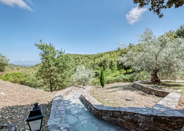 בית נופש A Mandria By Interhome *