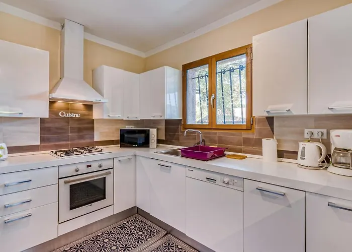 בית נופש A Mandria By Interhome Ghisoni