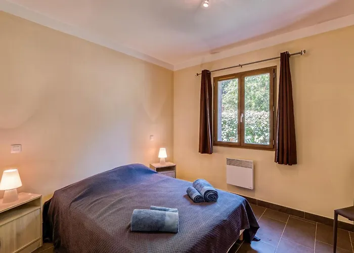 A Mandria By Interhome בית נופש Ghisoni