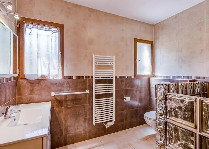 A Mandria By Interhome בית נופש Ghisoni